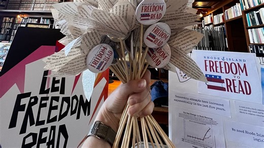 Art as resistance, happiness as rebellion, and nonprofits as vehicle for change: Commentary