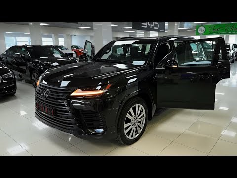 LEXUS LX 600 FULL 2026 REVIEW performance and refined [ROYAL AUTTO CITY]