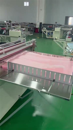 Automatic copy paper reel to sheet cutter automatic cutting machine