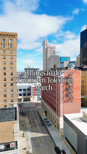 Shamrockin' Fun Activities in Downtown Toledo