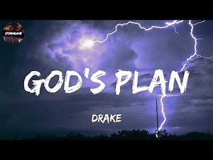 Drake - God's Plan (Lyrics)