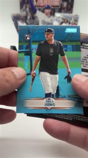 THE PENULTIMATE PACK! ⚾️ 2025 Topps Stadium Club Mega Box Pack #16