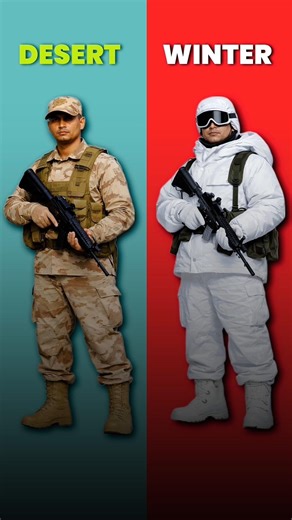 Why Does the Indian Army Wear 7 Uniforms? 🇮🇳😮