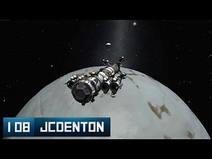 Installation 08 - KSP Mission 17 - Episode 2 : Eeloo l'invincible.