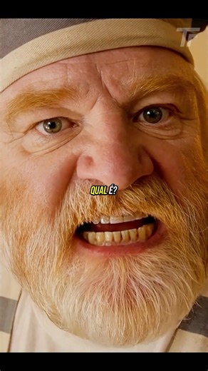 He Changed the Prison Food 😮🎥 Movie: Paddington 2