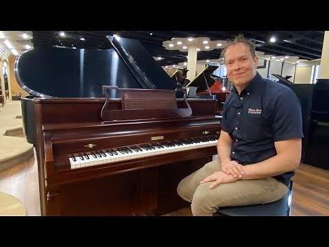 1968 Baldwin Acrosonic 40” Console Piano