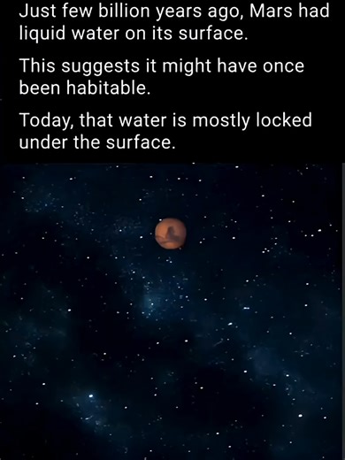 Scientific evidence confirms that Mars was once a habitable planet, featuring a thicker atmosphere, a protective magnetic field, and flowing surface water, roughly 4 billion years ago. Data from NASA rovers indicates that early Mars had, for extended periods, a temperate climate, organic materials, and liquid water, potentially supporting microbial life. Key Findings on Early Habitability: Warm and Wet Past: Mars once had rivers, lakes, and a global ocean. Ideal Conditions: The planet possessed 
