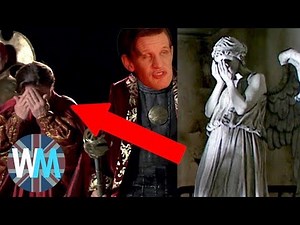 Top 10 Doctor Who Fan Theories