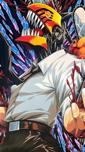 What Denji ACTUALLY Wants 🤔😈 #chainsawman #animetrending #theory