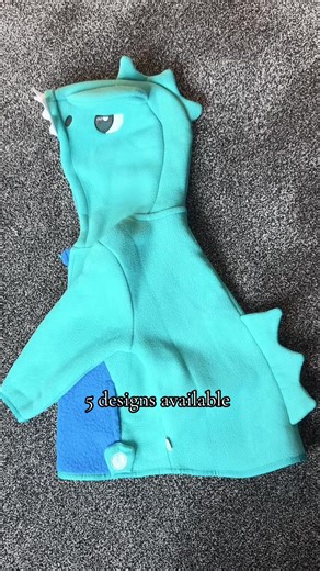 Snuggz Kids Fleece Animal Hoodies - Cozy & Stylish