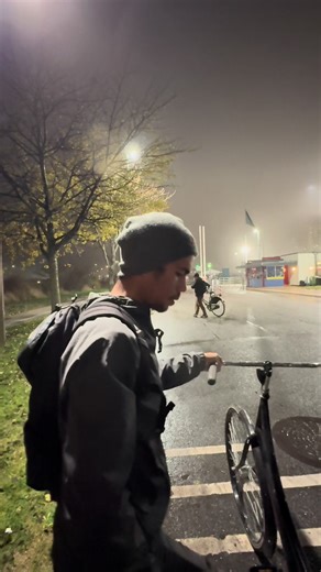 Exploring the Night Cycle in Copenhagen