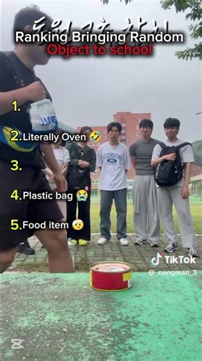 Bringing Random object to school #challenge #trendingnow #ranking #shortfeed #fypviralシ