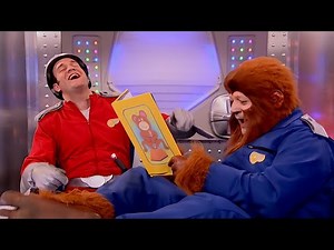 Monkeying Around | Captain Mack | Full Mini Episode | Kids' Comedy Superhero Show