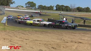 How good are HQ Holdens sending it for position in a last lap screamer! HQ Racing Victoria Inc are back with Victorian State Race Series at Phillip Island on Sept 23/24. Make sure to get trackside to support grass roots motorsport. Live broadcast at: www.blendline.tv | BLEND LINE TV
