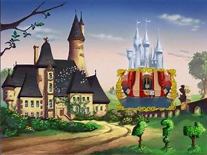 Disney's Cinderella's Dollhouse PC Gameplay