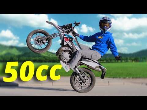 How To Wheelie (Stock 50cc to 1000cc)