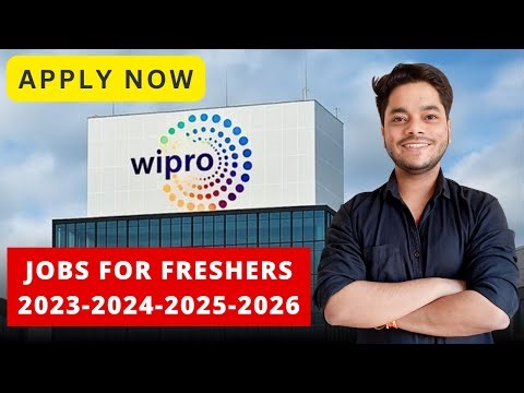 Wipro Hiring Freshers | Paylocity Hiring Freshers | Stripe Hiring Freshers | Apply Now!