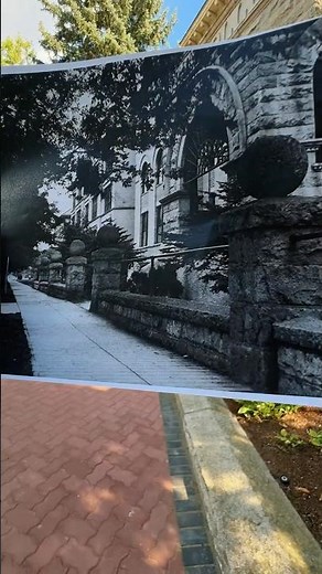 Gonzaga Campus | Then and Now