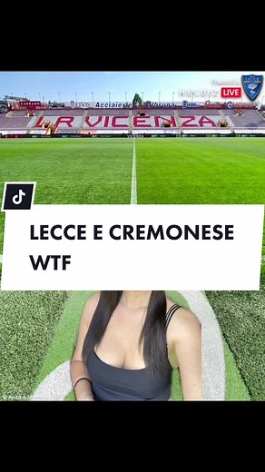 Riassunto del #weekend di #SerieB 😱 #Lecce #Cremonese #Ascoli #Vicenza #SerieA