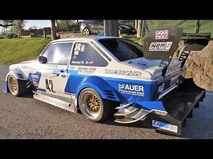 Ford Escort Mk1 & Mk2 Compilation - HillClimb Monsters Best Of