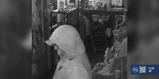 Lester Terry, Louisville's serial burglar, is in LMPD's custody