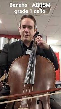 Banaha - ABRSM grade 1 cello