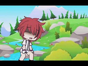 Lios outdoor accident!//gacha omorashi^^// gacha•lizzy♡