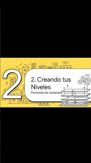 Parte 2 | Dominado los niveles de Revit