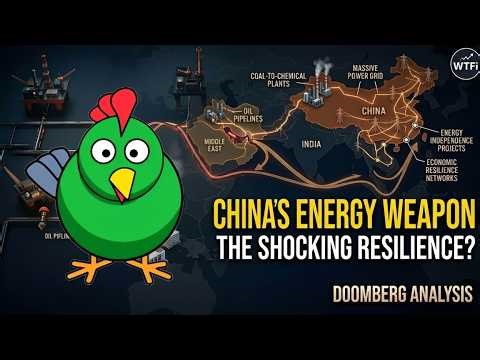 Energy Markets Are About to Reshape | Doomberg