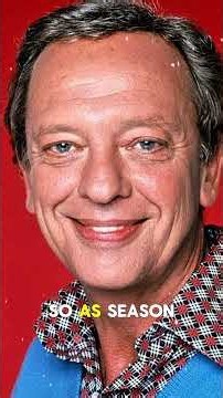 Don Knotts — The Man Behind Barney Fife On The Andy Griffith Show.