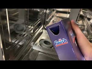 How to Add Salt in Bosch Dishwasher