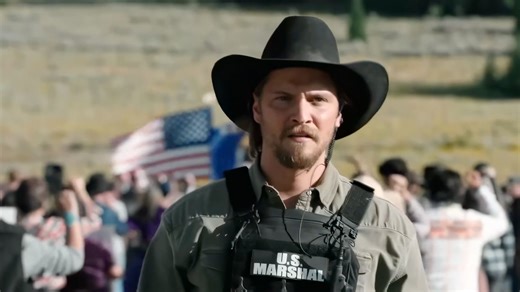 Forget Yellowstone – Paramount  has a huge new Western series to share