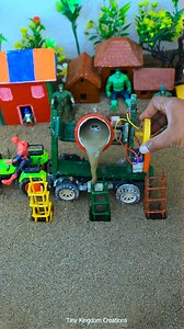 Diy Mini project #diy #miniatures #project #kids #funnyvideos #viralchallenge #sunfarming #farming #toys #reelsfbシ #reelschallengereelschallengereelschallengereelschallenge #minihouse #indian | Mini Rural Project
