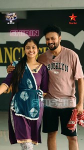 Shirin & Shishir are ready to set the stage on fire in Neethone Dance 2.0! 💃🕺 Join us as they give their all in dance practice, preparing to dazzle with their sensational moves.Don't miss the excitement! Tune in to #NeethoneDance2, exclusively on #StarMaa #Shishi | Star Maa