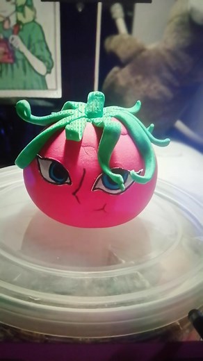 Mr.Tomatos在线吃播