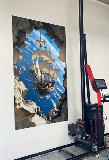Transform Your Business Space with Wall Printing