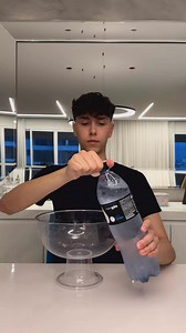 34K views · 800 reactions | sparkling water slime tutorial #fyp #reels #asmr | Burn Slime | Facebook