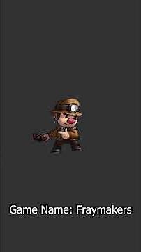 1000 frames of Guy Spelunky animation in 1 minute #spelunky2 #spelunky #fraymakers