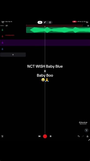 NCT WISH Baby Blue: A Heartfelt Tribute
