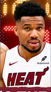 Who Takes the BIG Shot for the Heat With Giannis?