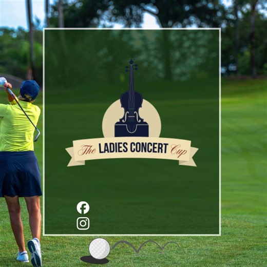 The Annual Ladies' Concert Cup is here ⛳ Follow Concert Golf Partners on social media so you don't miss a moment of the action and behind the scenes all tournament long! Check out all of the exclusive content on our story and see who will be crowned this year's champion?! #ConcertGolf #ConcertCup #LadiesGolf #GolfTournament #ConcertGolfPartners #HeathrowLegacy | Concert Golf Partners