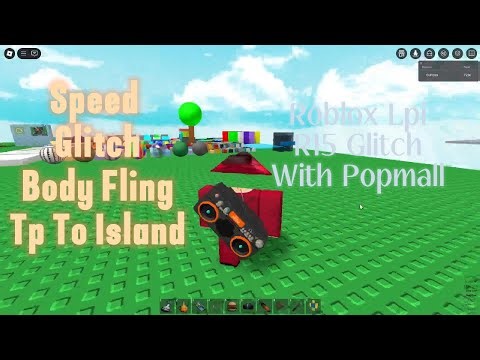 Roblox Lpi R15 Glitch With Popmall Catalog (Desc)