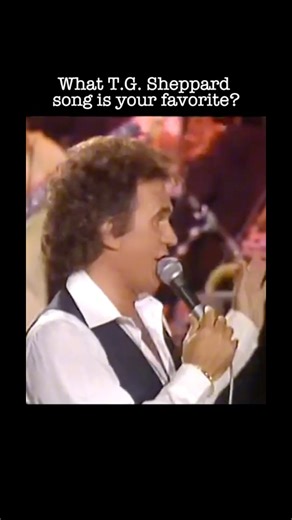 I’ve had the honor of singing a lot of songs through the years… but I gotta ask, when one of mine comes on, which one makes you turn it up? Is it I Loved ’Em Every One? Maybe War Is Hell (On The Homefront Too)? Last Cheater’s Waltz? Or are you more of a Party Time kind of fan? I’d love to know!!! Drop your favorite in the comments. Always fun hearing which ones stuck with you. 🎶👇 | TG Sheppard