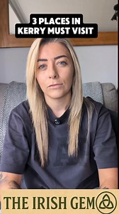 3 places in County Kerry YOU MUST VISIT #countykerry #kerry #visitireland #touringireland #tourismireland #irishweather #irishvacation #travelireland #ireland #irishgem #theirishgem | The Irish Gem