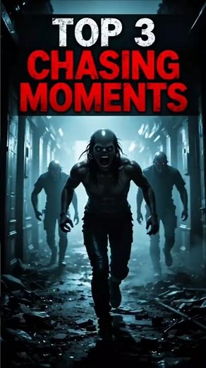 Intense Horror Games Chases That Will Leave You Breathless