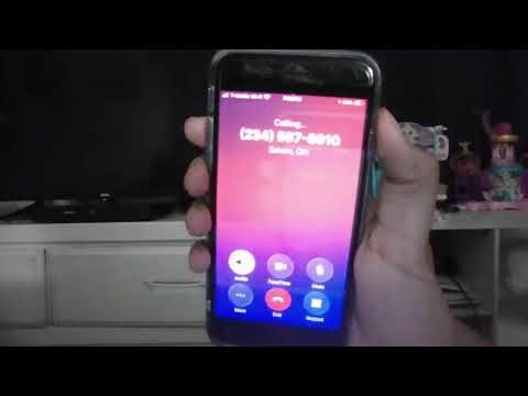 Calling 2 Disconnected Phone Numbers 4