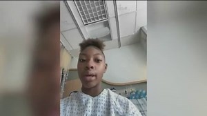 13-year-old girl speaks out after stabbing outside of Barclays Center | Exclusive