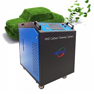 [Hot Item] Car & Bike Carbon Cleaning Machine Sellers Price Hho Cleaner Hho Decarbonizer Machine