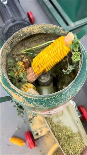 Strong pressure, smooth operation—our feed pelletizer machine delivers...