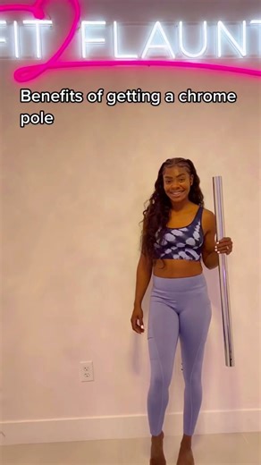 Choosing the Best Dance Pole for Beginners: Silicone vs. Chrome